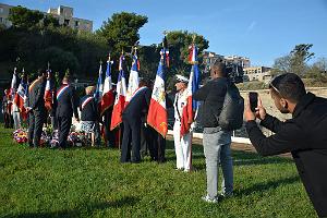 2024 09 25 TOULON  HOMMAGE AUX HARKIS et FORCES SUPPLETIVES D ALGERIE   (66)